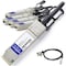 Add-On Addon Netapp X66120-3 Compatible Taa Compliant 40Gbase-Cu Qsfp+ To X66120-3-AO - alternate 1